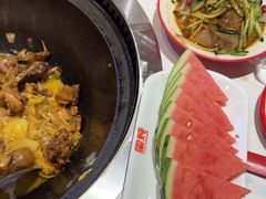 -破三川·新川菜(静安大融城店)