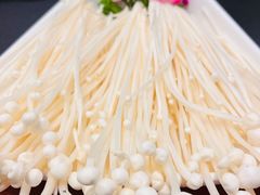 -殷式·私房烧烤·羊蝎子火锅(什刹海店)
