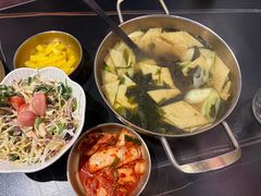 海带鱼饼汤-HOTISLAND海鸡岛·韩国料理(江南西店)