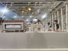 -% Arabica阿拉比卡咖啡(前滩太古里店)