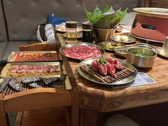 -西塔老太太泥炉烤肉(万柳华联店)