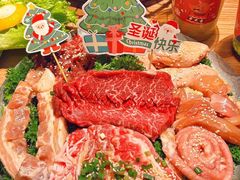 -烧肉达人•炭火烧肉(新天地店)