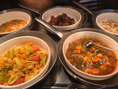 -郑州富力万达文华酒店·云端美食汇自助餐厅