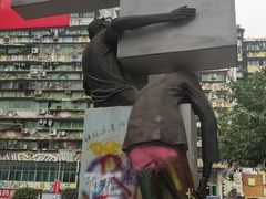 -黄桷坪涂鸦艺术街