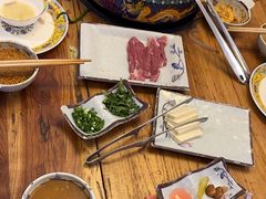 -庭院·冰煮羊·北京涮肉(西单店)