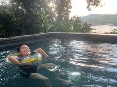 -天目湖涵田半山温泉水乐园
