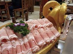 -口福居老北京涮肉(大运村店)