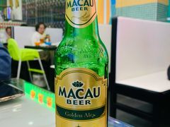 澳门啤酒-澳门陈光记烧味饭店(万象城店)