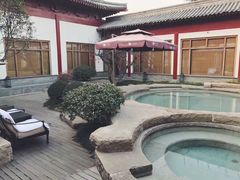 -西安华清御汤酒店