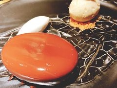 摩卡卡布奇诺慕斯-AZUL by FUEL蓝色·法式酒馆(琶醍店)