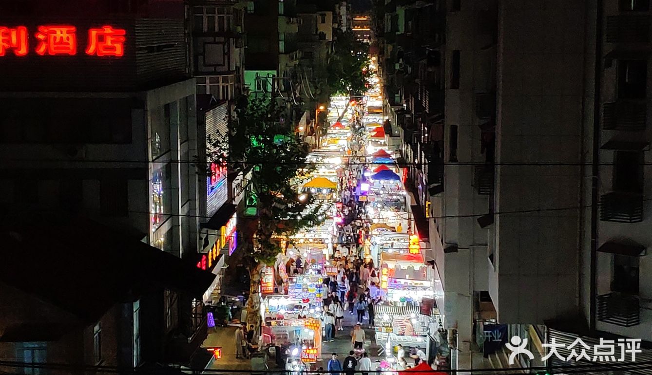 保成路-汉口市井生活的代表作