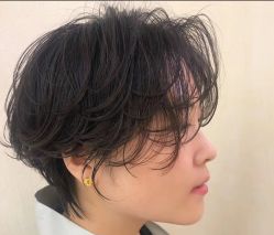 点击看大图 -MORI HAIR SALON日式美发沙龙