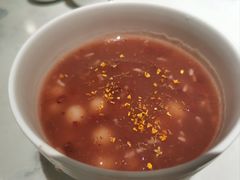 桂花赤豆元宵-扬州狮子楼·非遗淮扬菜(东关街店)