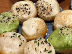 -鑫震源·苏式大虾生煎(山塘街店)