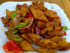-西北朗益和穆斯林餐厅