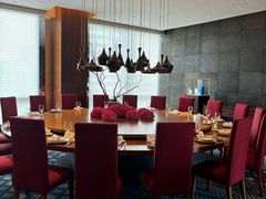 -广州富力君悦大酒店空中花园