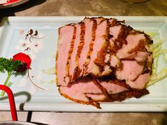 秘制碳烤肉-新白鹿餐厅(嘉兴八佰伴华府店)