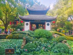 -惠山古镇·寄畅园