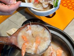 -如轩·海鲜砂锅粥·潮汕菜(南城店)