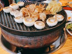-石记老北京炙子烤肉(松园店)