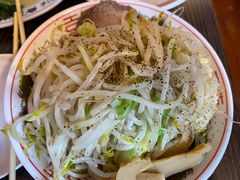 -拉面莊夢語＆中华料理八椿