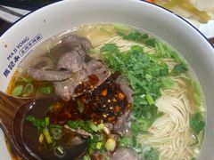 -马记永·兰州牛肉面(天通苑家乐福店)