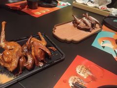 -羽鸽集·乳鸽专门店·地道顺德菜(岭南站店)