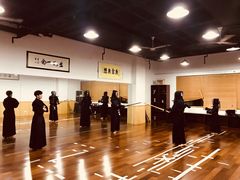 -上海华剑馆剑道(新华店)
