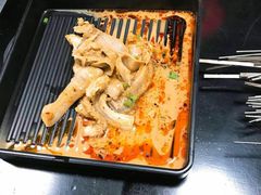 -碎怂烤肉(钟楼柳巷店)