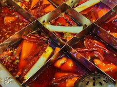 -蜀九香火锅(九眼桥店)