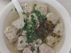 -金陵老丁家馄饨(新街口店)