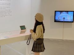 -chi K11艺术空间展览厅