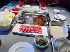 -海底捞火锅(太原南站店)