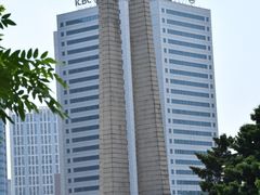 -唐山抗震纪念碑广场