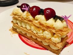 -L'Arome芳芳法国餐厅(仙林金鹰店)