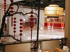 -绿茶餐厅(西单老佛爷店)