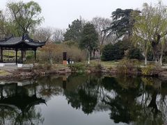 -泰州凤城河风景区-泰山公园