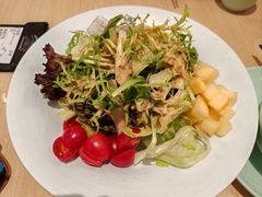 -吕氏疙瘩汤·海鲜新鲁菜(海州利群店)