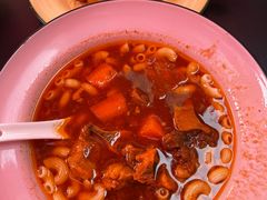 牛尾汤通粉-梳打冰室(氹仔店)