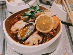 -海底捞火锅(江北万达商业广场店)