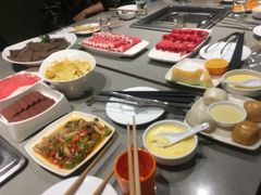 -海底捞火锅(新华联梦想城店)