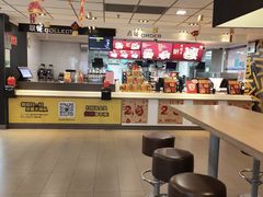 -麦当劳(番禺易发商业街店)