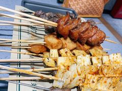 -李军力烧烤(丰庆路店)