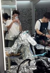 -3AM HAIR SALON烫发染发接发