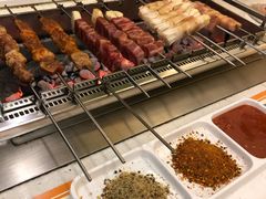 -小鲜肉延边朝鲜族烤串(珠海店)