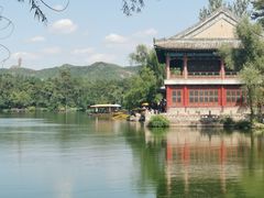 -承德避暑山庄景区