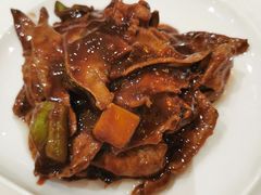 酱爆猪肝-老正兴菜馆(福州路店)