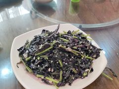 蒜蓉紫贝-土菜水饺村(宁夏路店)