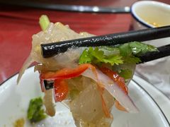 -阿杰潮汕海味餐馆·潮州鱼生·潮州生腌