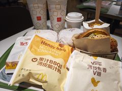 -麦当劳(开平潭江店)